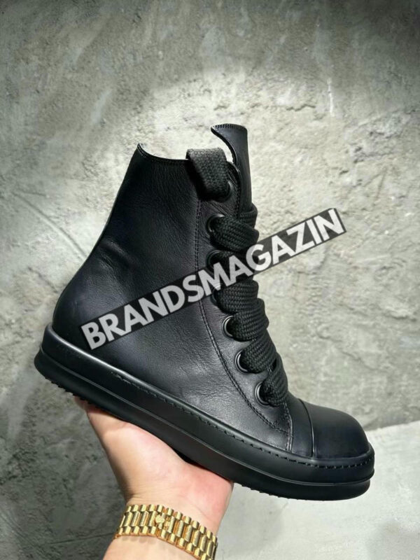 Ботинки Rick Owens BM45948489377 2