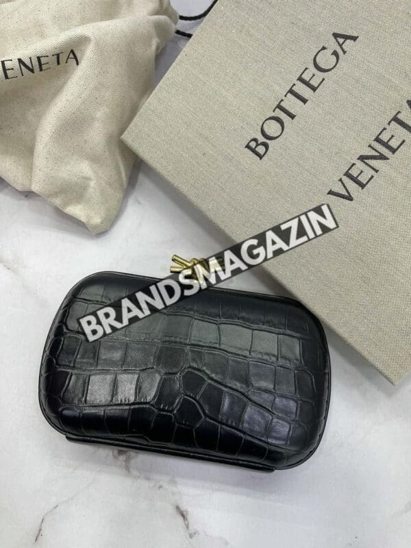 Клатч Bottega Veneta 20 см BM46290781077