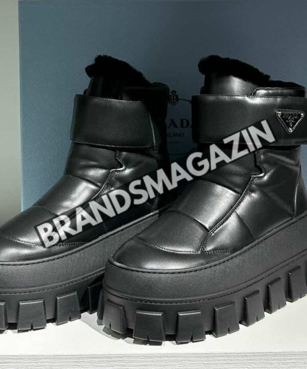 Дутики Prada BM47179226277 Дутики Prada BM47179226277