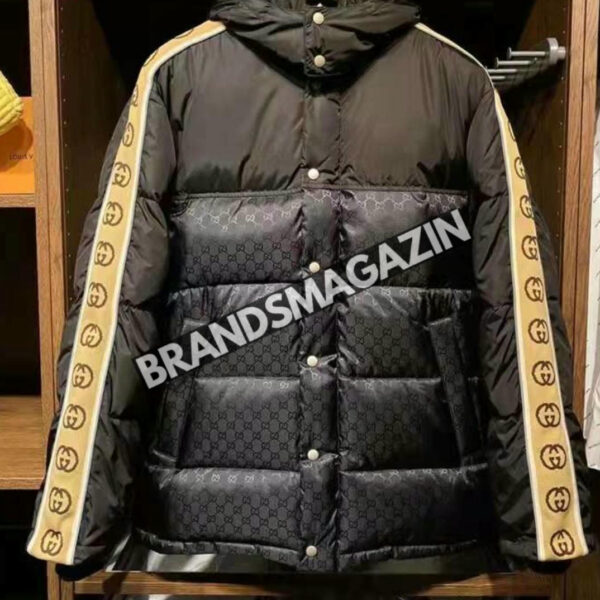 Пуховик Gucci BM46269928577