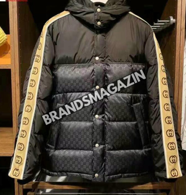 Пуховик Gucci BM46269928577