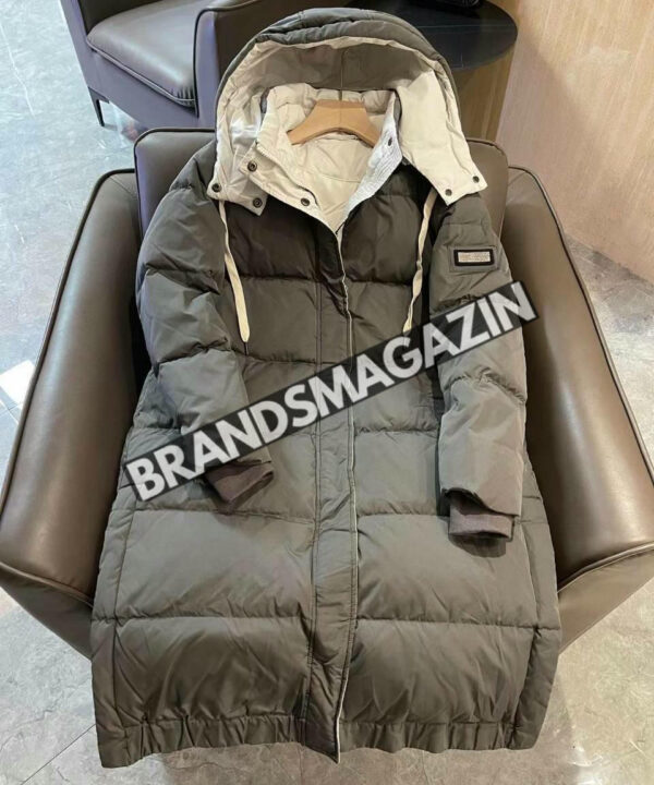 Плащ Brunello Cucinelli BM46610230777 Плащ Brunello Cucinelli BM46610230777