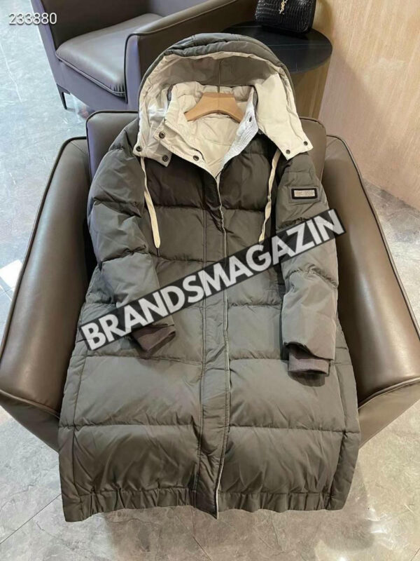 Плащ Brunello Cucinelli BM46610230777