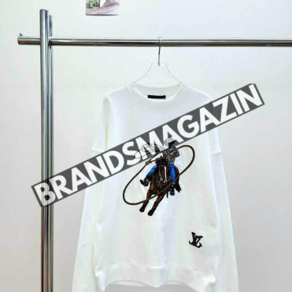 Свитшот Louis Vuitton BM45840260877