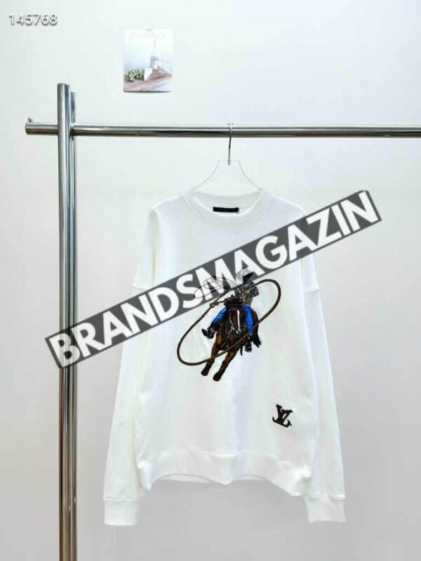 Свитшот Louis Vuitton BM45840260877