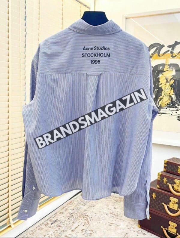 Рубашка Acne Studios BM7512077 2