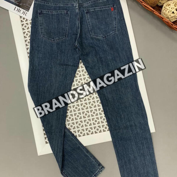 Джинсы Kiton BM45831844677