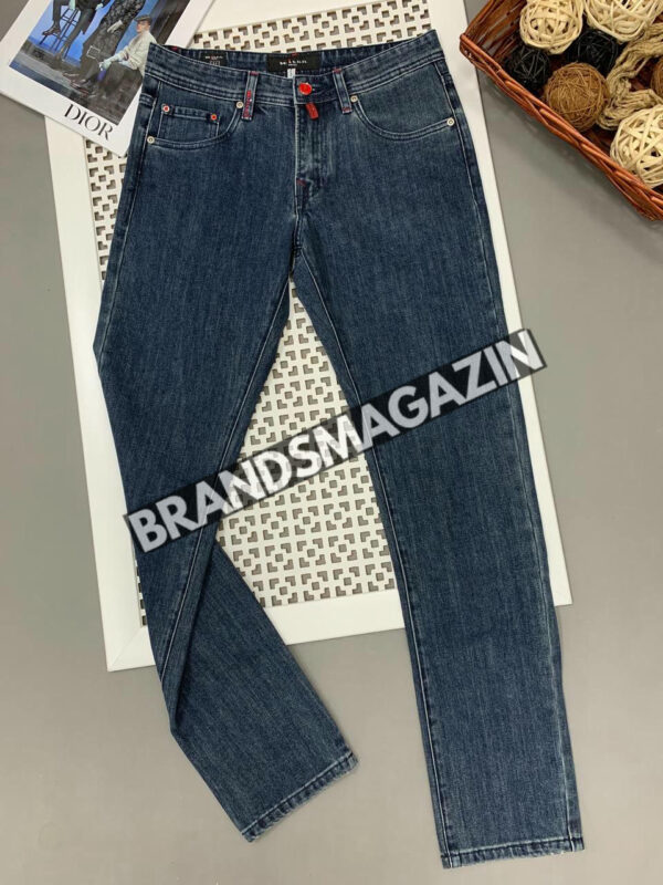 Джинсы Kiton BM45831844677 2