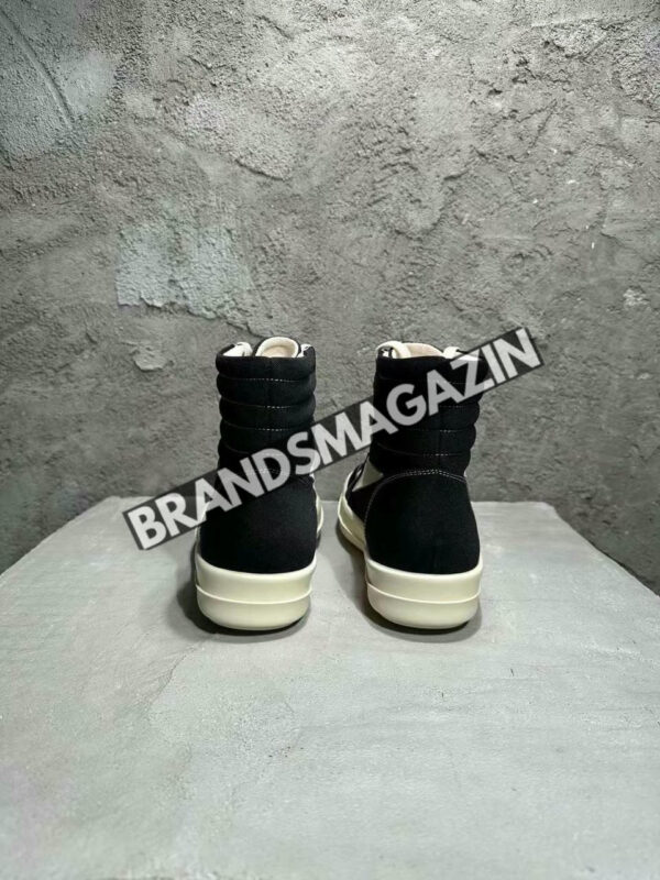 Кеды Rick Owens BM46073244877 7
