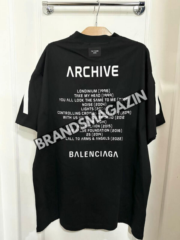 Футболка Balenciaga BM69013277 2