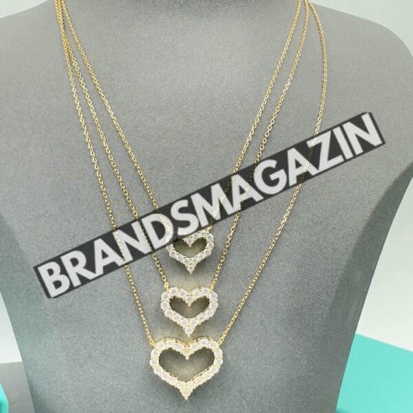 Кулон Tiffany & Co. 3 см BM45821598377