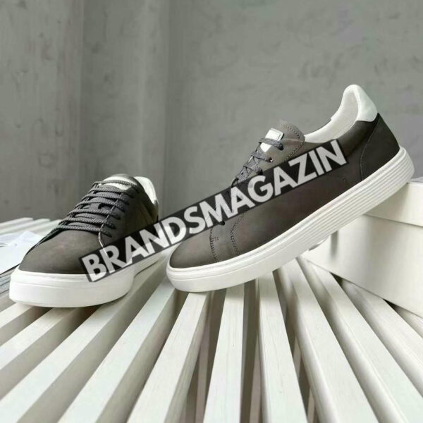 Кеды Brunello Cucinelli BM46023379977