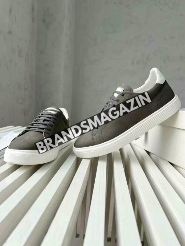 Кеды Brunello Cucinelli BM46023379977