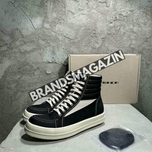 Кеды Rick Owens BM46073244877