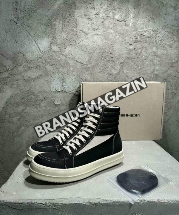 Кеды Rick Owens BM46073244877 Кеды Rick Owens BM46073244877