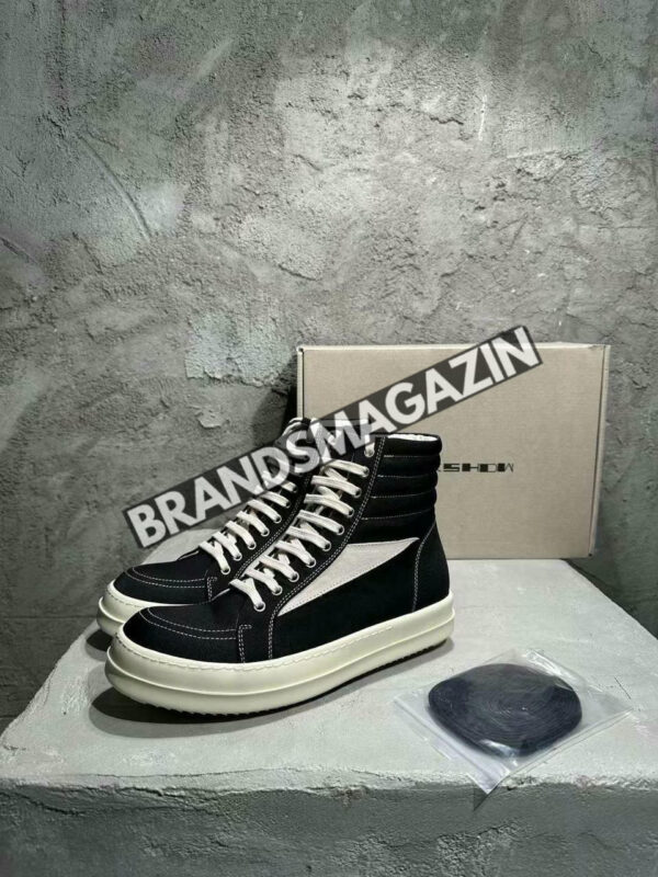 Кеды Rick Owens BM46073244877