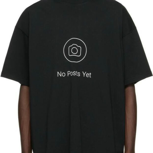 Футболка Vetements BM47535345377