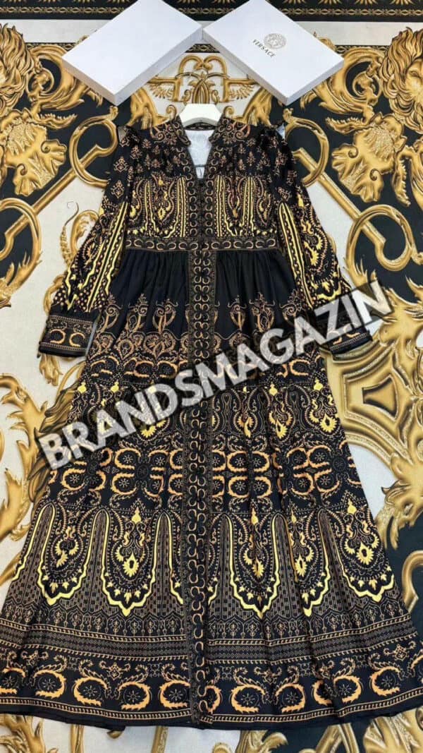 Платье Versace BM71551677