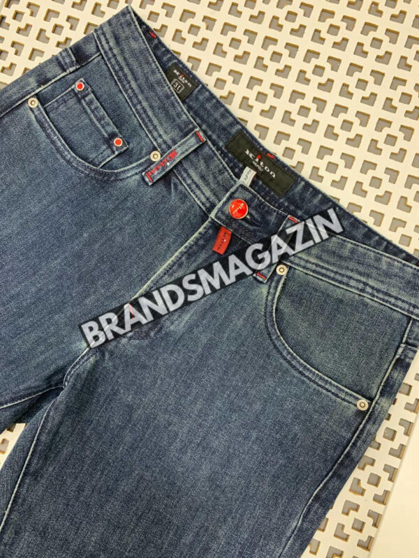Джинсы Kiton BM45831844677 3
