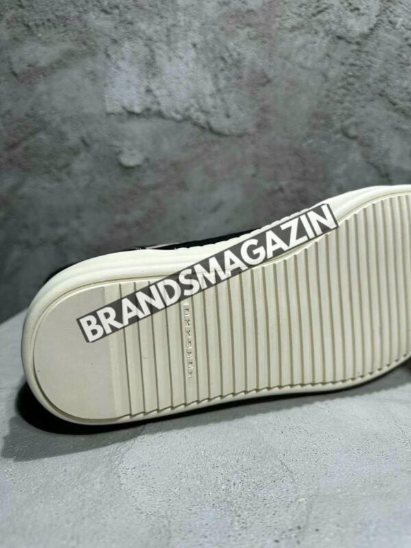Кеды Rick Owens BM46073244877 8
