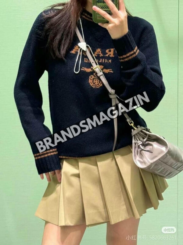 Свитер Prada BM45872451577