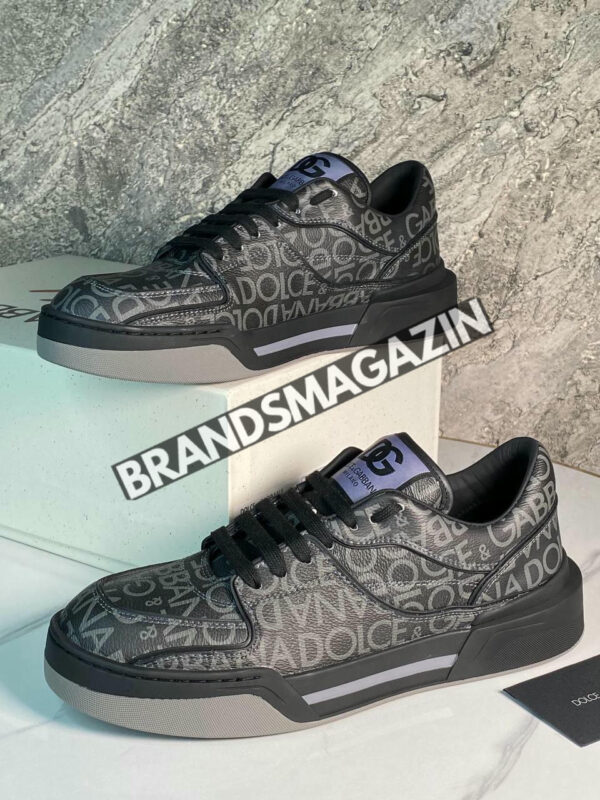 Кеды Dolce&Gabbana BM45893389477 4
