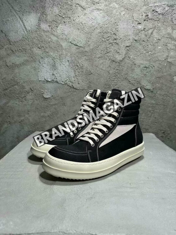 Кеды Rick Owens BM46073244877 2