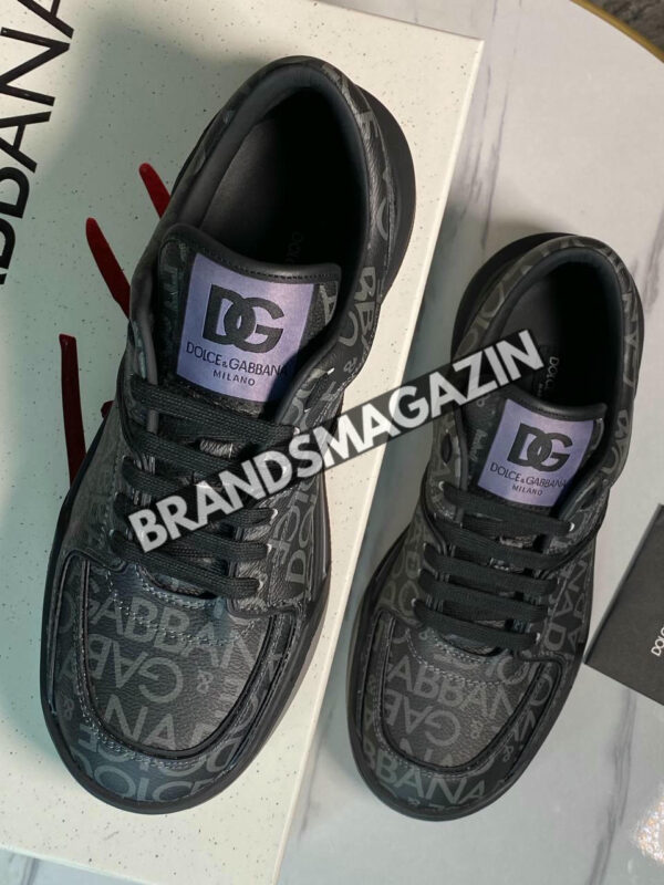 Кеды Dolce&Gabbana BM45893389477 5