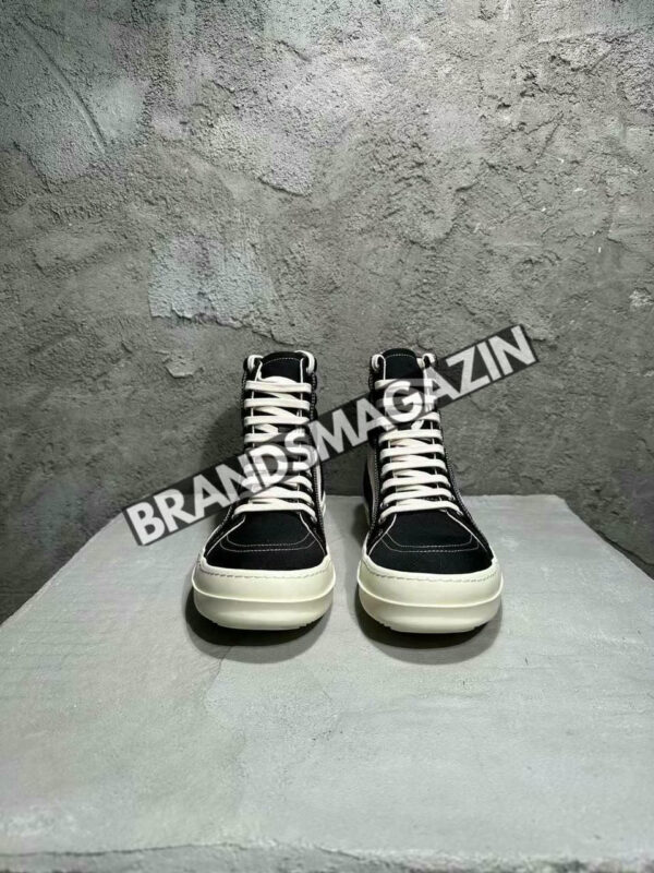 Кеды Rick Owens BM46073244877 3