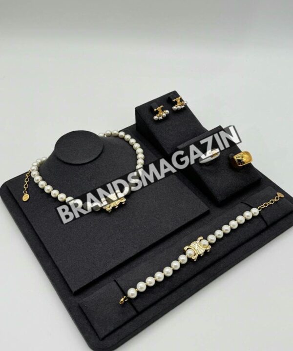 Бусы Celine BM46185703977 Бусы Celine BM46185703977
