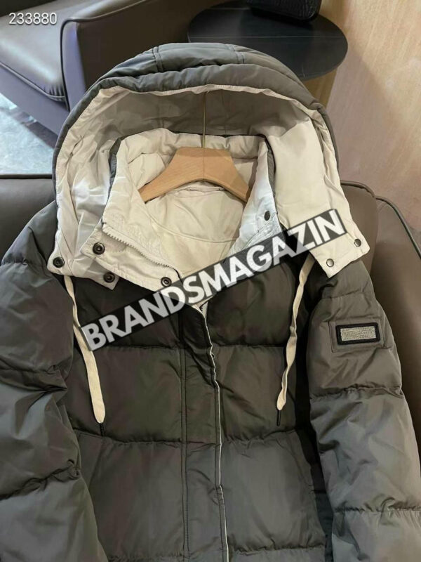 Плащ Brunello Cucinelli BM46610230777 2
