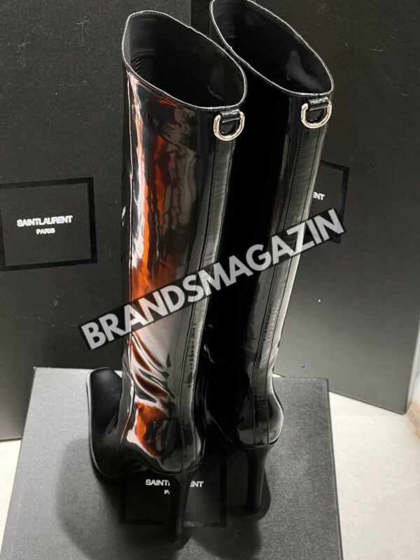 Сапоги Yves Saint Laurent BM45736132777 2