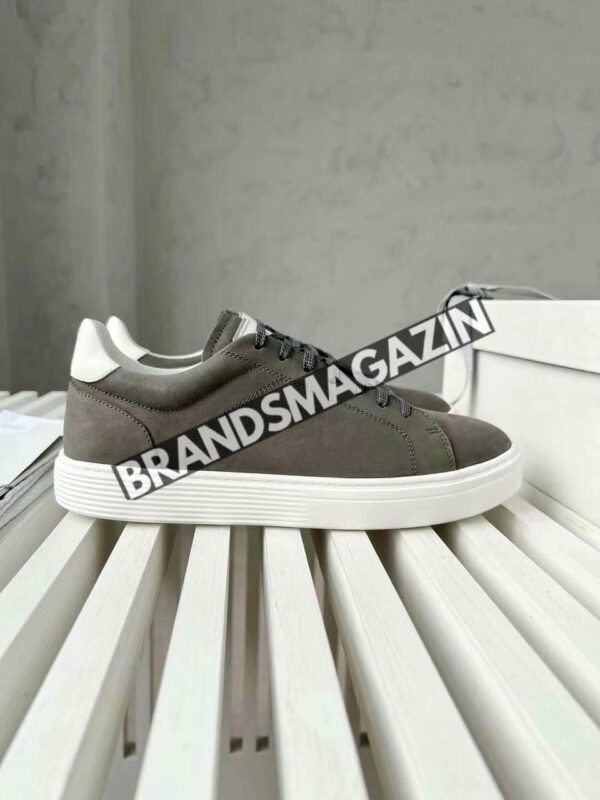 Кеды Brunello Cucinelli BM46023379977 6