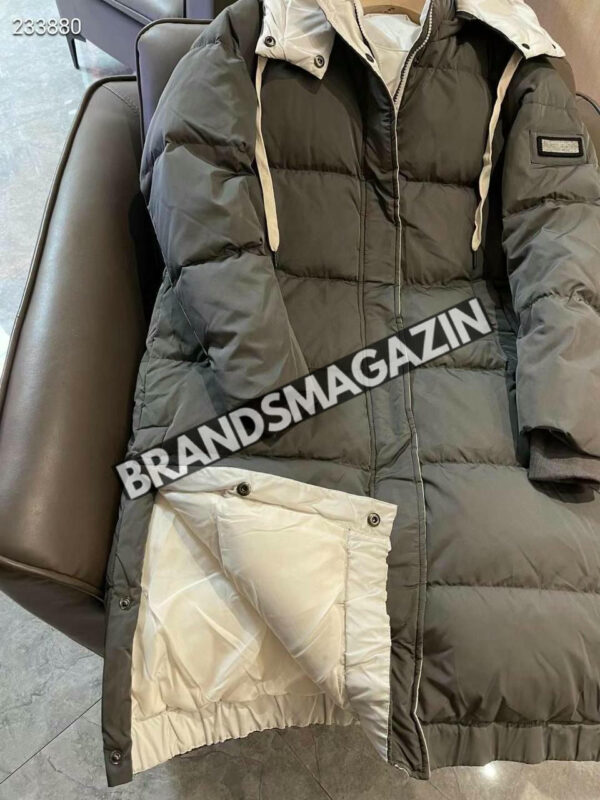 Плащ Brunello Cucinelli BM46610230777 3