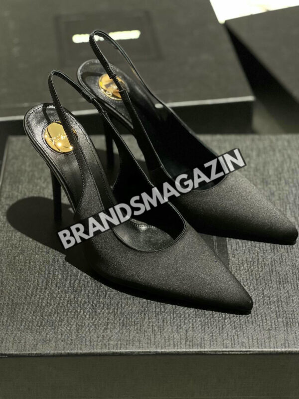 Босоножки Yves Saint Laurent BM46998509577 3