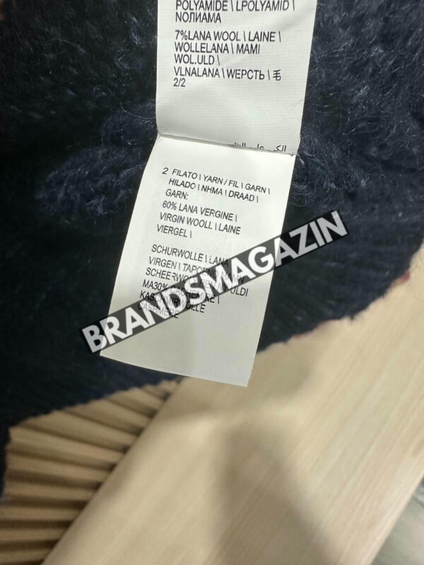 Кардиган Brunello Cucinelli BM47569220977 5