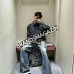 Рубашка Acne Studios BM7514577