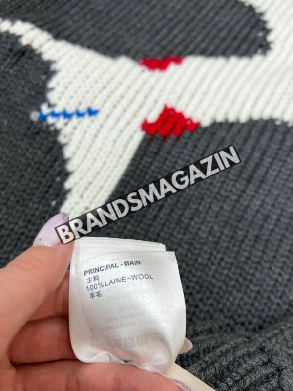 Свитер Louis Vuitton BM69279677 4