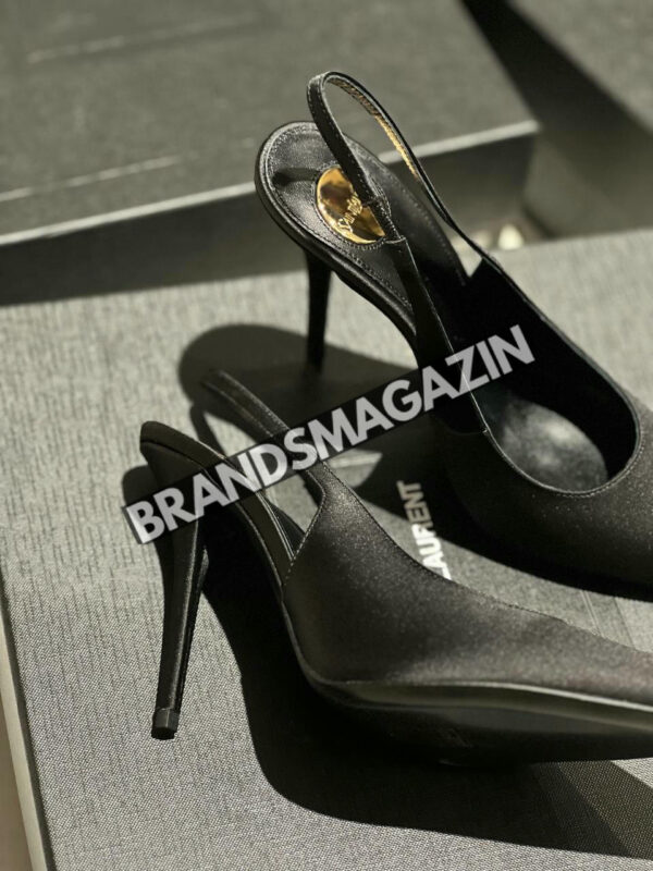 Босоножки Yves Saint Laurent BM46998509577 2