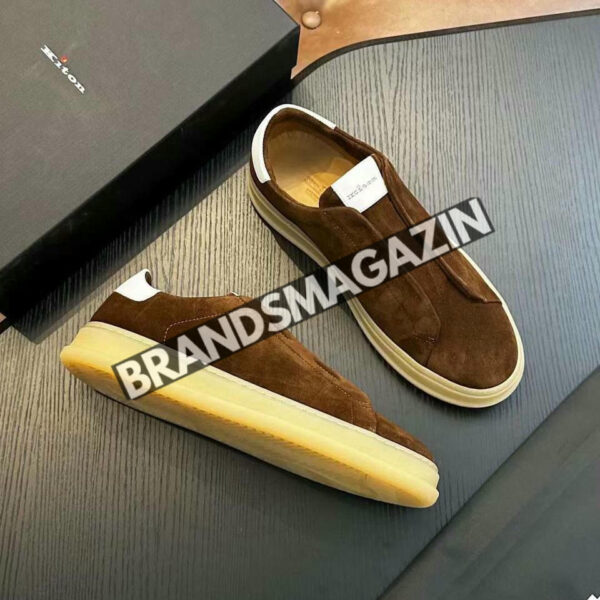 Кеды Kiton BM46963872477