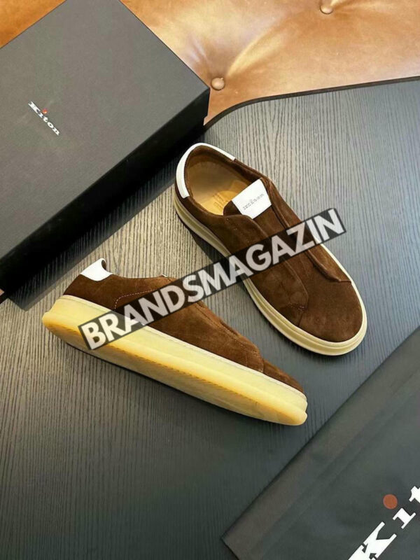 Кеды Kiton BM46963872477