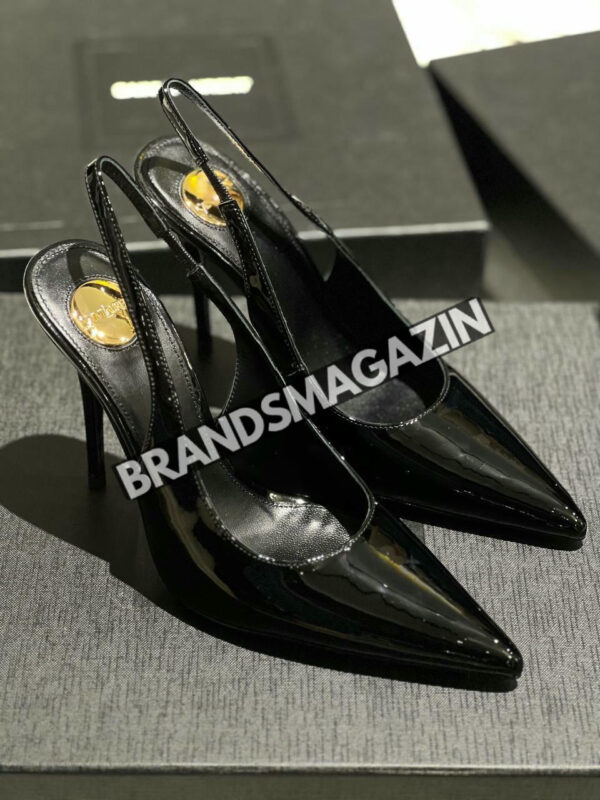 Босоножки Yves Saint Laurent BM46998509577 4