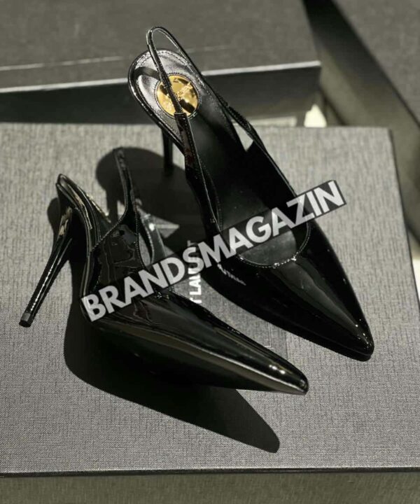 Босоножки Yves Saint Laurent BM46998509577 Босоножки Yves Saint Laurent BM46998509577