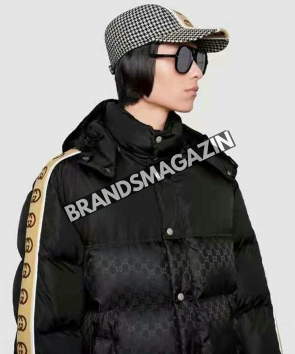 Пуховик Gucci BM46269928577 3