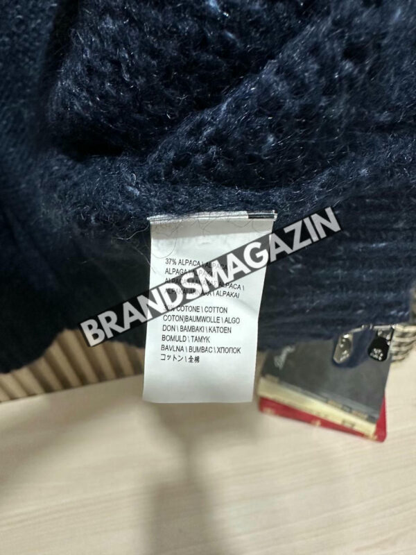 Кардиган Brunello Cucinelli BM47569220977 4