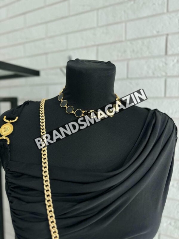 Платье Versace BM70796077 3