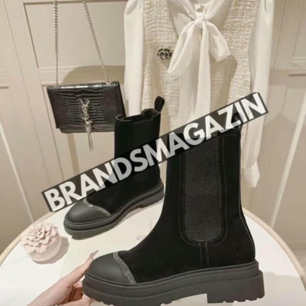 Ботинки Brunello Cucinelli BM45700840377