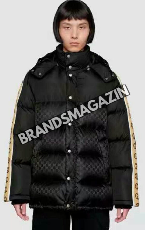 Пуховик Gucci BM46269928577 4