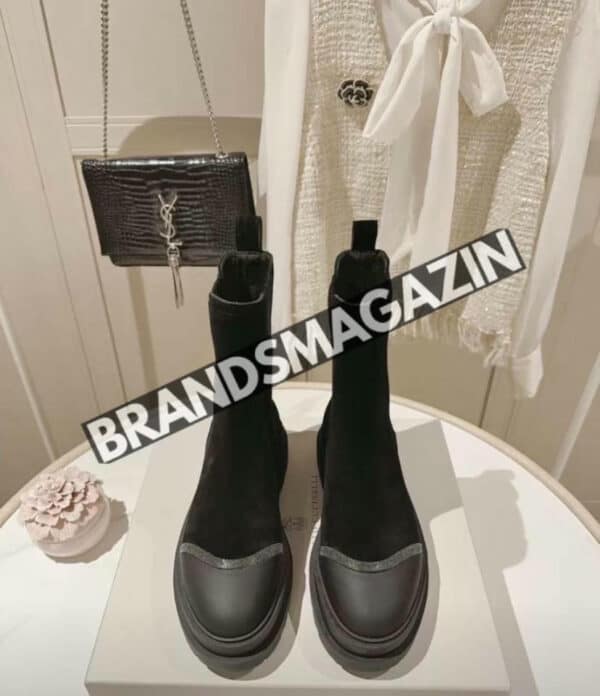 Ботинки Brunello Cucinelli BM45700840377 2