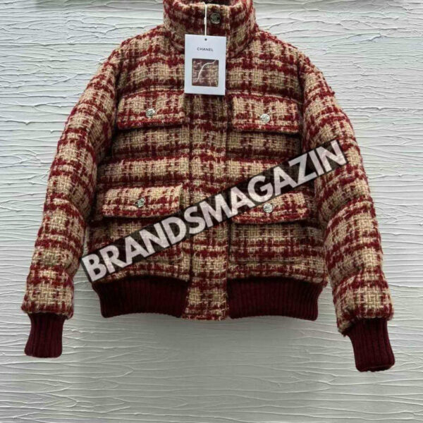 Пуховик Chanel BM47190733577